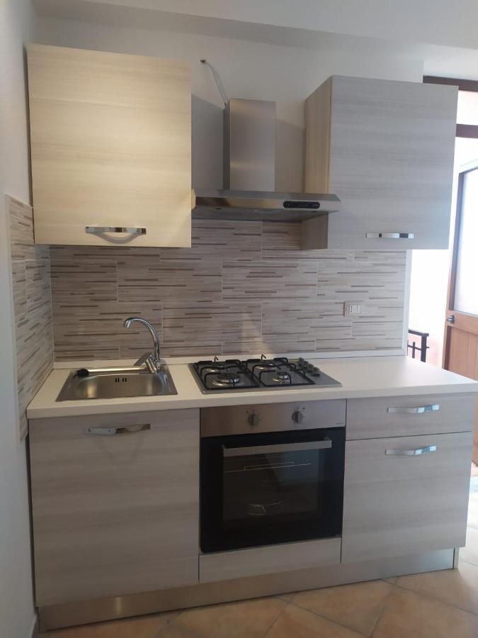 מרינה די קמרוטה Hotel San Domenico מראה חיצוני תמונה