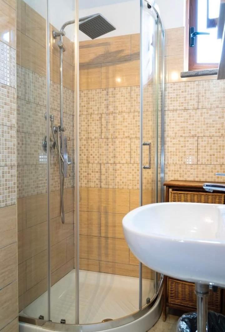מרינה די קמרוטה Hotel San Domenico מראה חיצוני תמונה