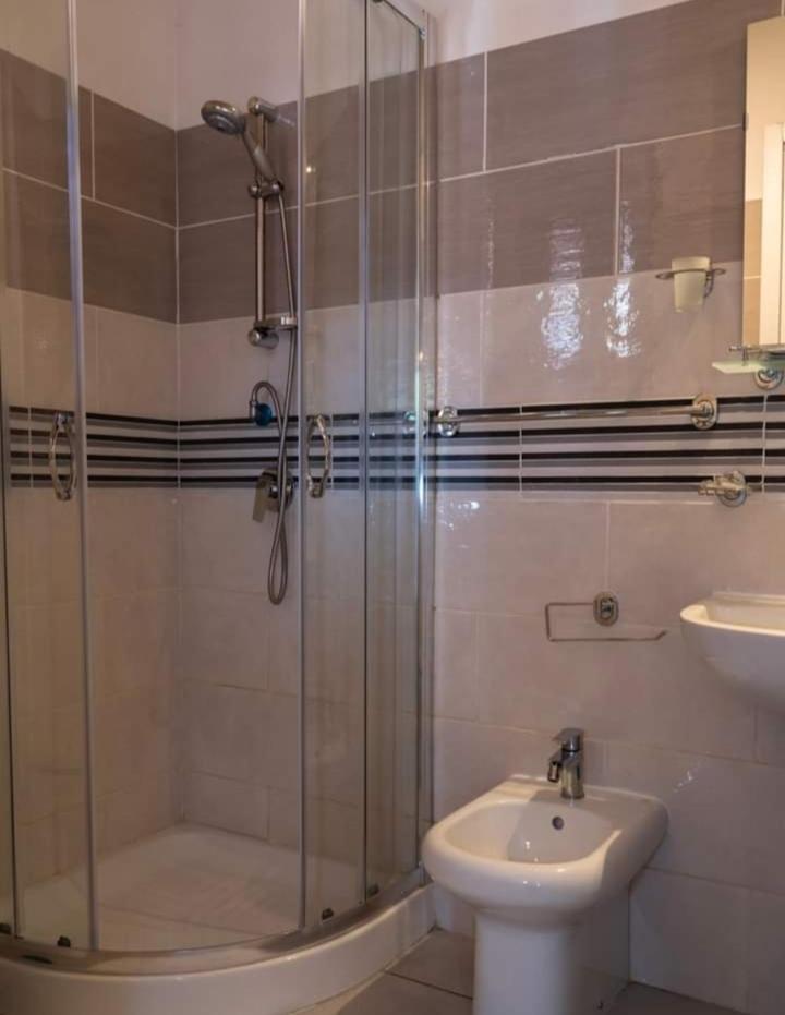 מרינה די קמרוטה Hotel San Domenico מראה חיצוני תמונה