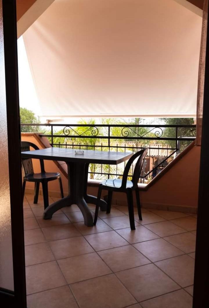 מרינה די קמרוטה Hotel San Domenico מראה חיצוני תמונה