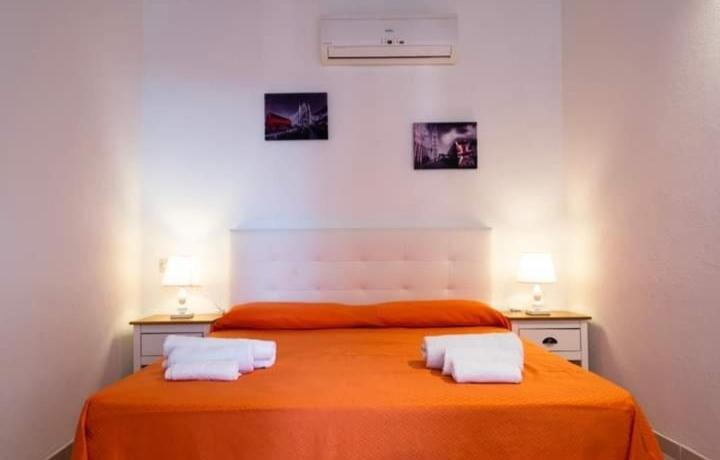 מרינה די קמרוטה Hotel San Domenico מראה חיצוני תמונה