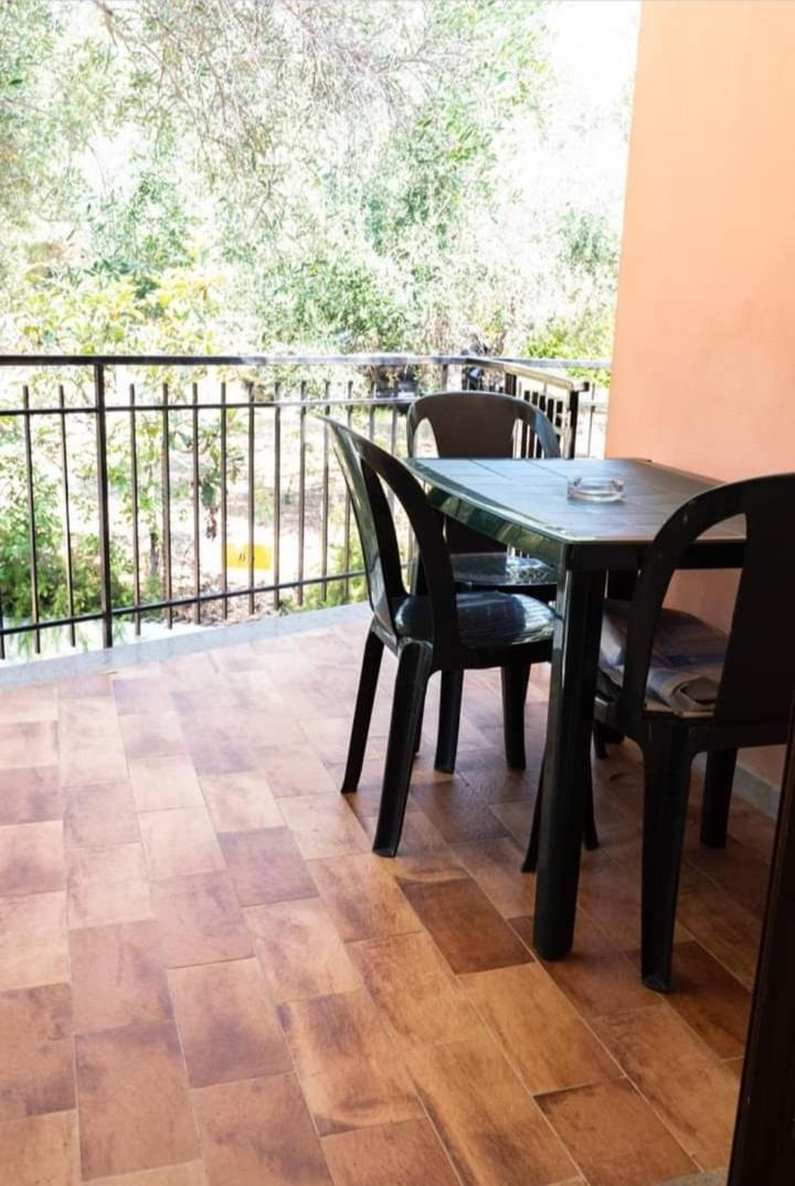 מרינה די קמרוטה Hotel San Domenico מראה חיצוני תמונה