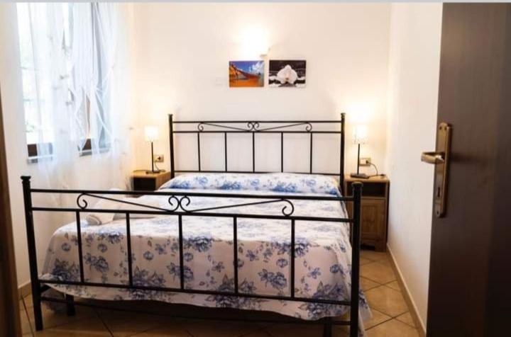 מרינה די קמרוטה Hotel San Domenico מראה חיצוני תמונה