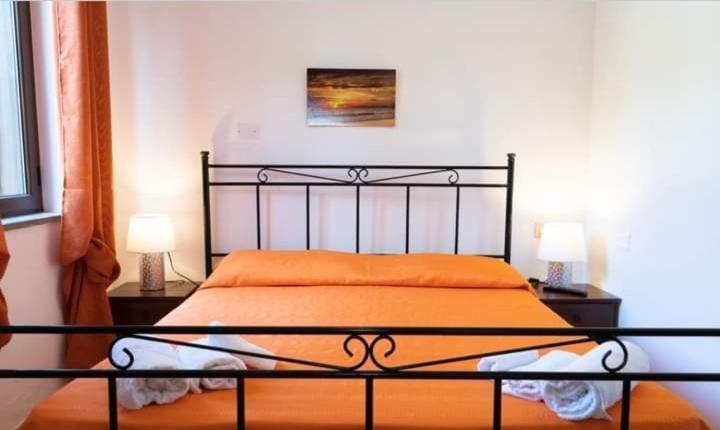 מרינה די קמרוטה Hotel San Domenico מראה חיצוני תמונה