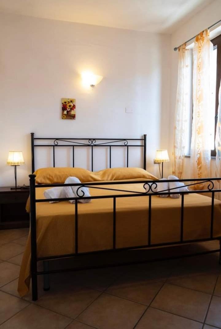 מרינה די קמרוטה Hotel San Domenico מראה חיצוני תמונה
