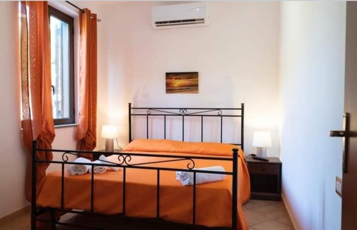 מרינה די קמרוטה Hotel San Domenico מראה חיצוני תמונה