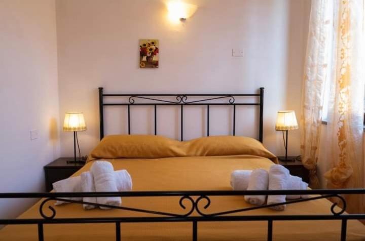 מרינה די קמרוטה Hotel San Domenico מראה חיצוני תמונה