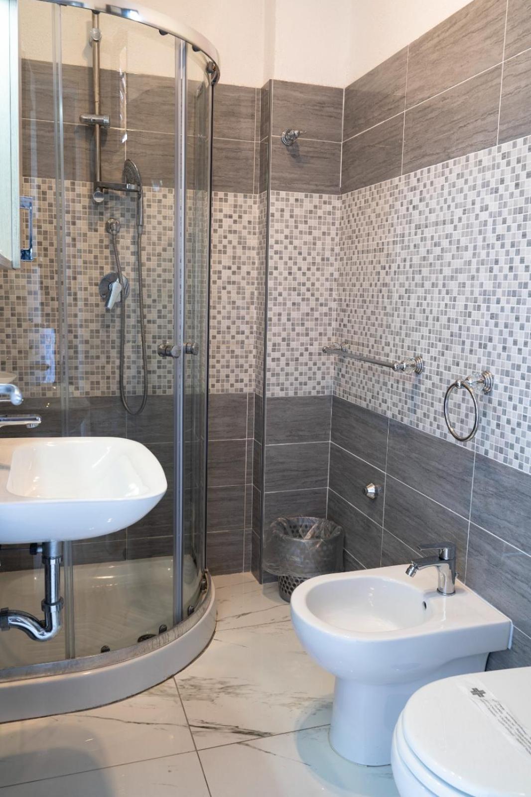 מרינה די קמרוטה Hotel San Domenico מראה חיצוני תמונה
