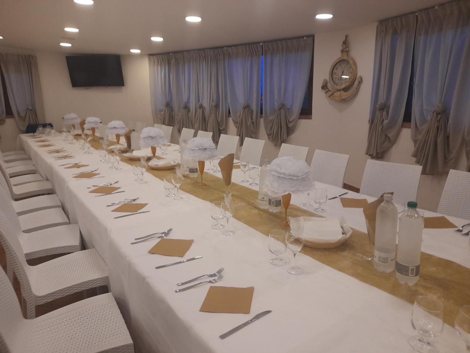 מרינה די קמרוטה Hotel San Domenico מראה חיצוני תמונה
